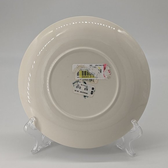 Johnson Brothers Bros Friendly Village 2003 Calendar Plate Has Original Tags - Picture 3 of 4